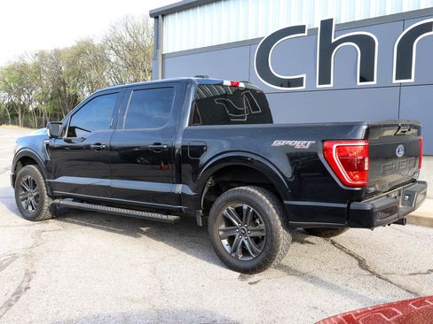Used 2021 Ford F150 XLT w/ Equipment Group 302A High AWD/4WD image 6