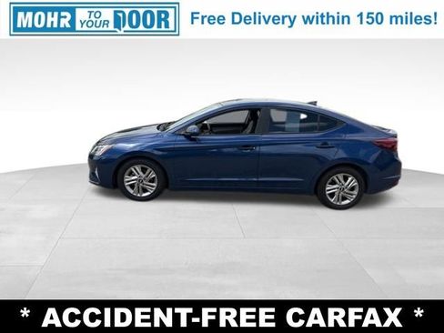 Used 2020 Hyundai Elantra Value Edition FWD image 2