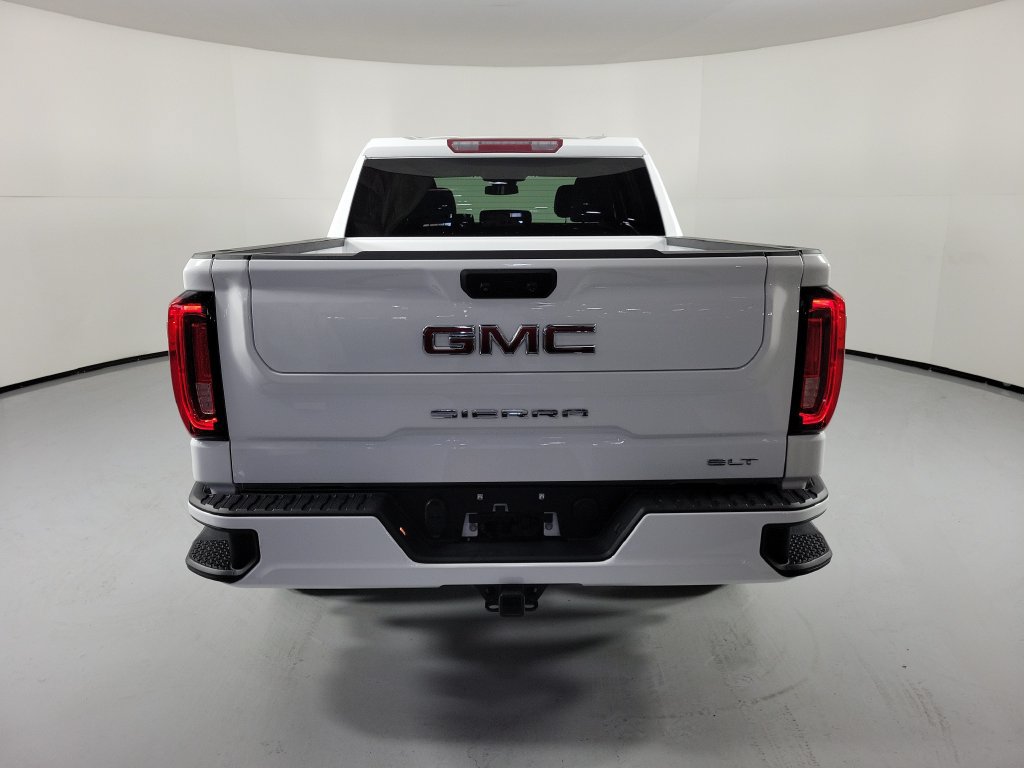 Used 2025 GMC Sierra 1500 SLT RWD image 5