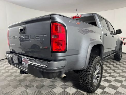 Used 2022 Chevrolet Colorado ZR2 image 28