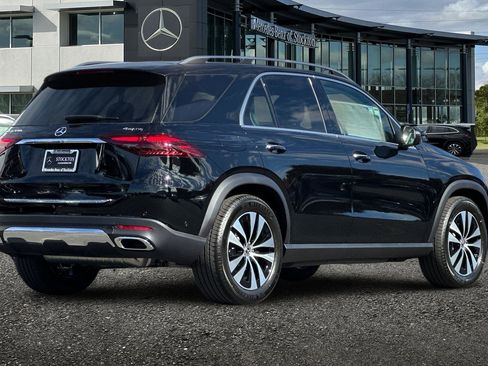 New 2026 Mercedes-Benz GLE 350 4MATIC image 4