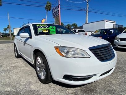 Used 2013 Chrysler 200 Touring