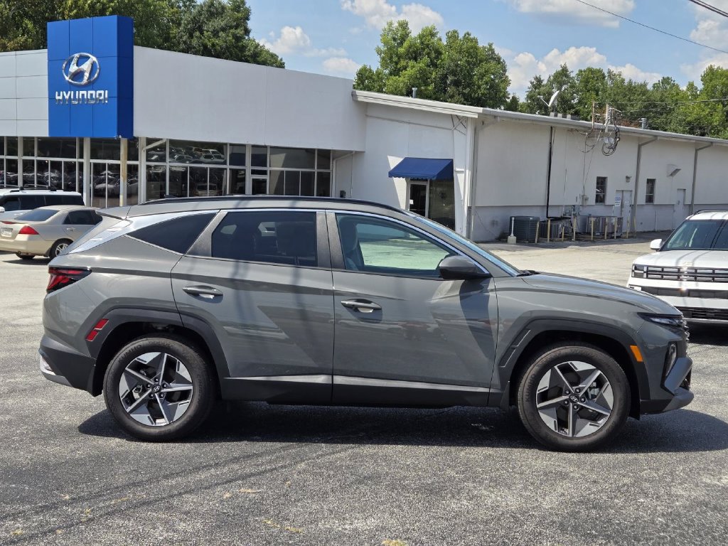 New 2026 Hyundai Tucson SEL FWD image 4