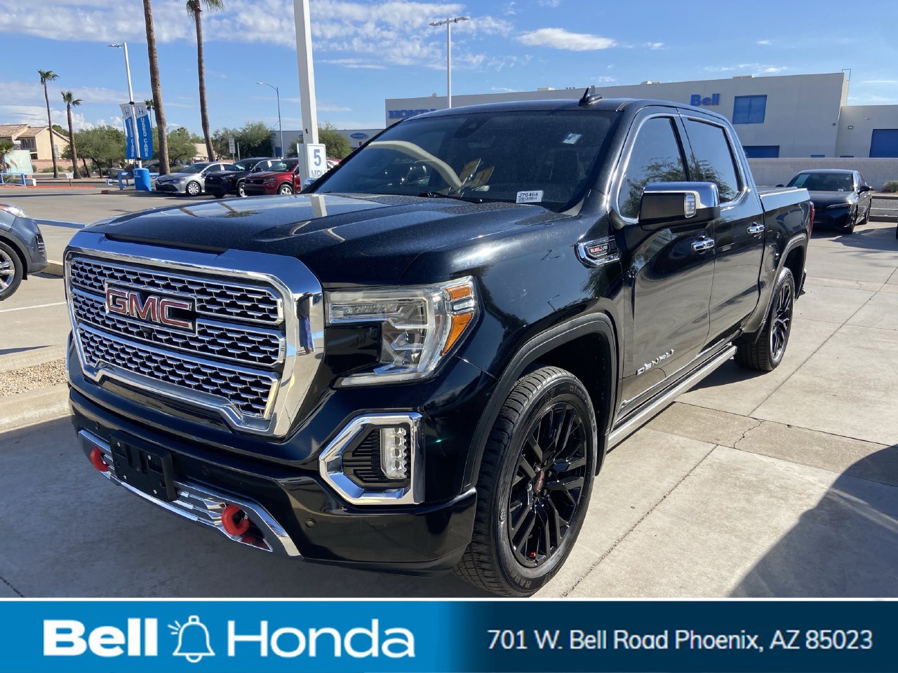 Used 2020 GMC Sierra 1500 Denali w/ Denali Ultimate Package AWD/4WD image 1