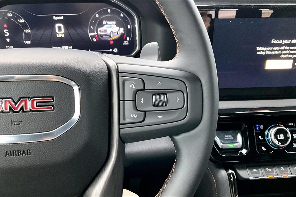 New 2026 GMC Sierra 1500 AT4 w/ AT4 Premium Package AWD/4WD image 14