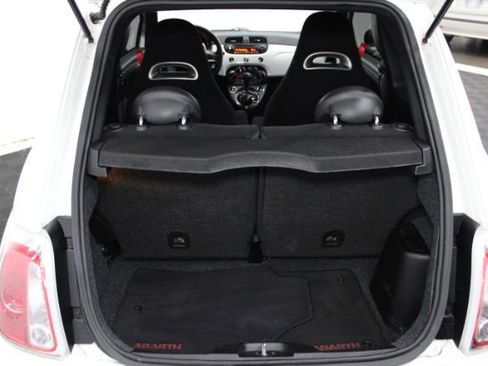 Used 2015 FIAT 500 Abarth FWD image 20