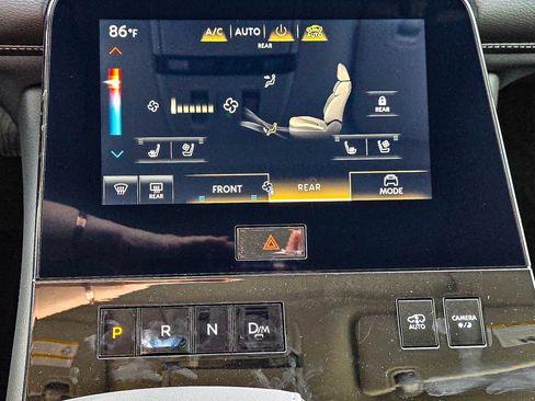 New 2026 INFINITI QX80 Luxe image 23