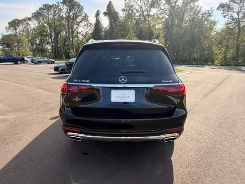 Used 2026 Mercedes-Benz GLS 450 4MATIC image 14