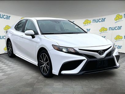Used 2023 Toyota Camry SE