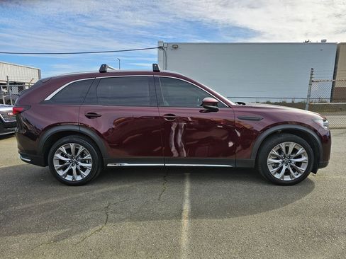 Used 2024 MAZDA CX-90 3.3 Turbo w/ Premium Plus Pkg AWD/4WD image 8