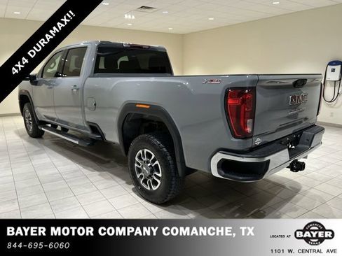 Used 2024 GMC Sierra 3500 SLE w/ SLE Convenience Package AWD/4WD image 3