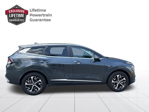 Used 2024 Kia Sportage EX FWD image 6