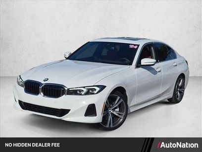 Used 2024 BMW 330i Sedan w/ Premium Package