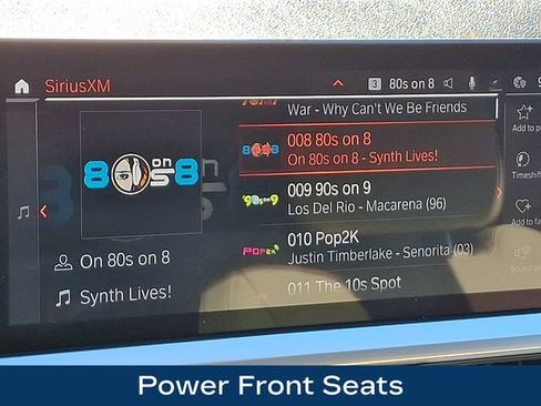 Used 2019 BMW 330i xDrive Sedan w/ Premium Package image 22