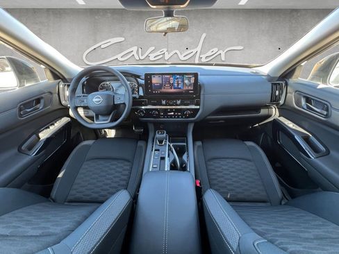 New 2026 Nissan Pathfinder SV image 20