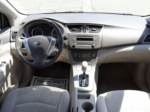 Used 2013 Nissan Sentra SV w/ Electronics Pkg FWD image 15