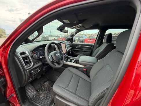 New 2026 RAM 1500 Big Horn AWD/4WD image 14
