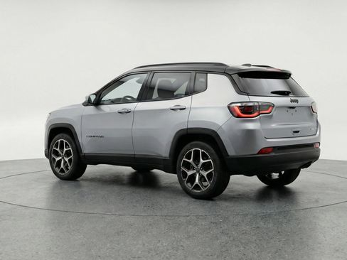Used 2025 Jeep Compass Limited image 6