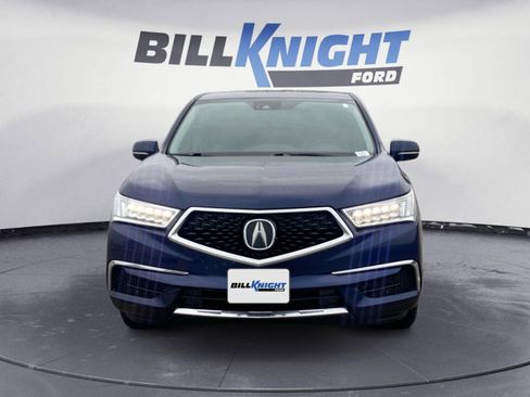Used 2020 Acura MDX SH-AWD w/ Technology Package image 8