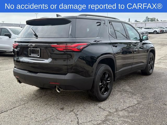 Used 2023 Chevrolet Traverse LT FWD image 7