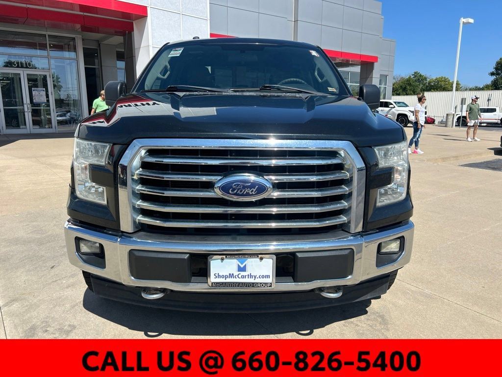 Used 2015 Ford F150 XLT w/ XTR Package AWD/4WD image 3