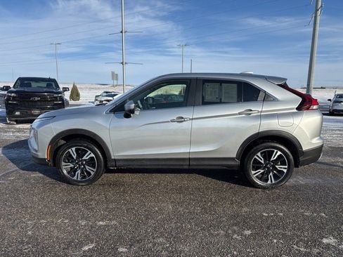Used 2024 Mitsubishi Eclipse Cross SE image 7