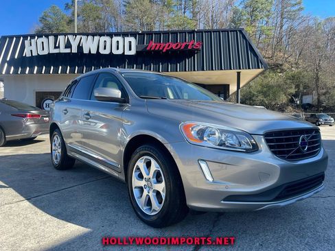 Used 2016 Volvo XC60 T5 Premier w/ Protection Package image 1