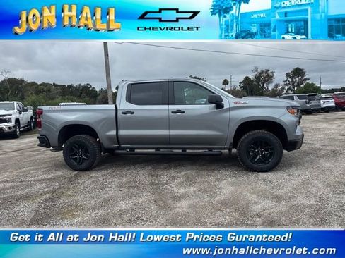 New 2026 Chevrolet Silverado 1500 Custom Trail Boss image 15