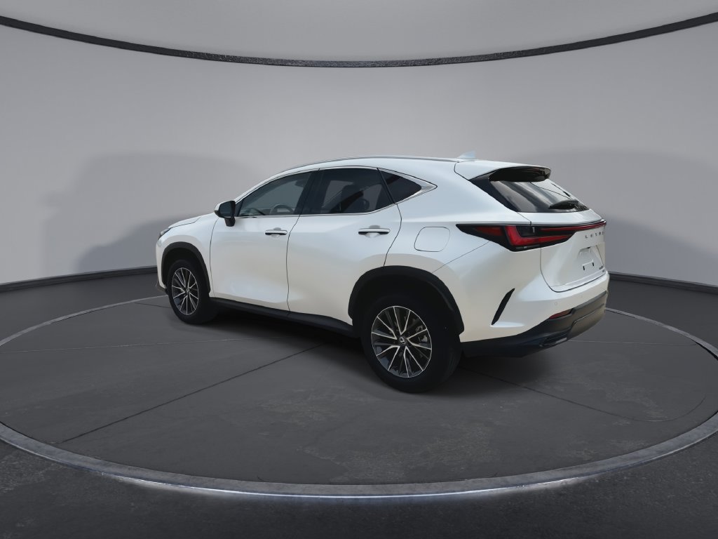 Certified 2025 Lexus NX 350 AWD w/ Accessory Package (Z1) image 6