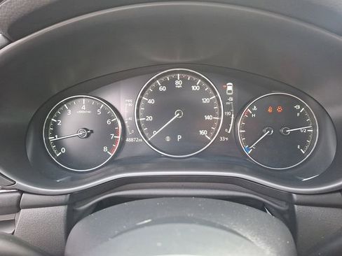 Used 2022 MAZDA MAZDA3 s image 24