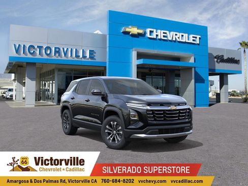 New 2026 Chevrolet Equinox LT image 1