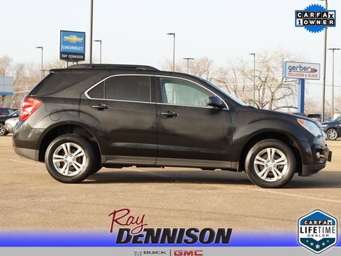 Used 2014 Chevrolet Equinox LT w/ Power Convenience Package image 8