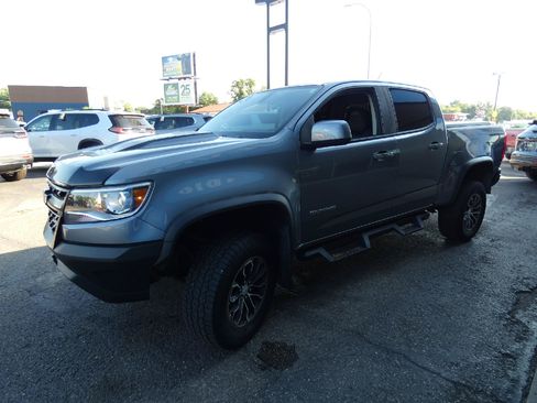 Certified 2019 Chevrolet Colorado ZR2 AWD/4WD image 6