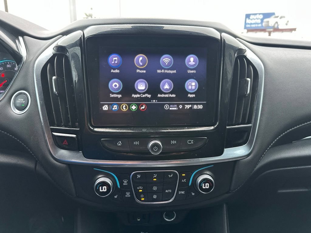 Used 2023 Chevrolet Traverse LT FWD image 26