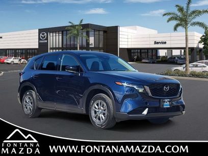 New 2026 MAZDA CX-5 Select