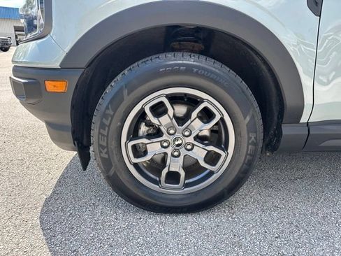 Certified 2023 Ford Bronco Sport Big Bend w/ Convenience Package AWD/4WD image 30