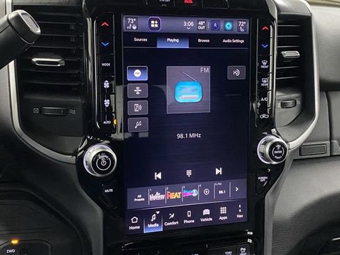 New 2025 RAM 2500 Big Horn image 19