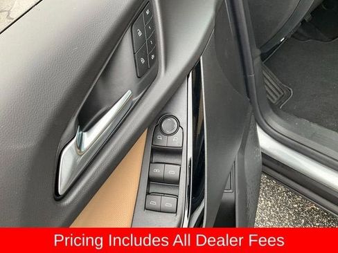New 2026 Chevrolet Equinox ACTIV w/ Convenience Package III AWD/4WD image 5