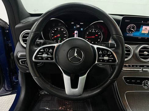 Used 2019 Mercedes-Benz C 300 4MATIC Sedan image 22