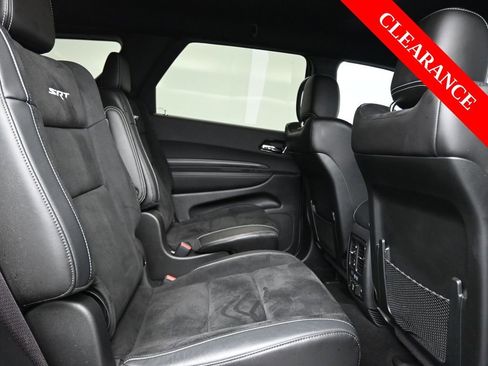 Used 2024 Dodge Durango SRT w/ Black Package image 18