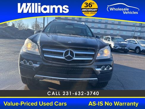 Used 2011 Mercedes-Benz GL 450 4MATIC image 26