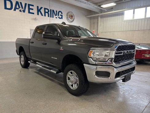 Used 2020 RAM 2500 Tradesman image 7
