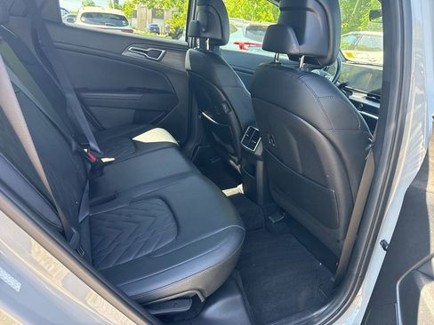 Certified 2023 Kia Sportage X-Line AWD/4WD image 15