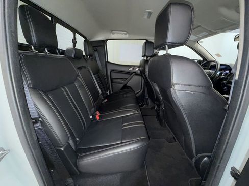 Used 2021 Ford Ranger Lariat w/ Equipment Group 501A High image 12