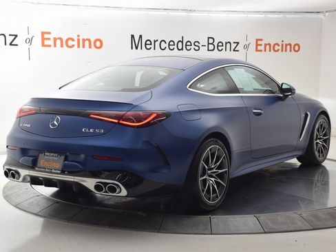 Used 2024 Mercedes-Benz CLE 53 AMG 4MATIC image 6