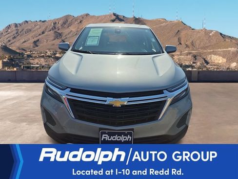 Used 2023 Chevrolet Equinox LT FWD image 8