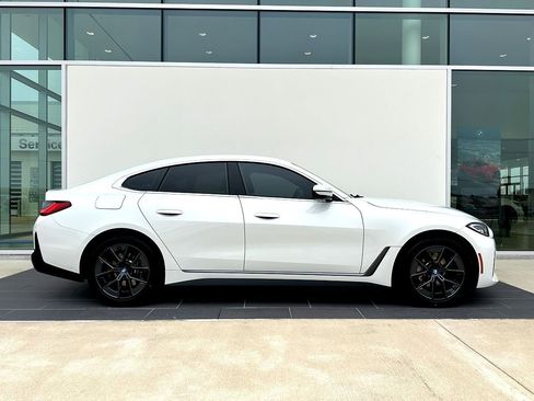 Certified 2023 BMW i4 eDrive35 w/ Premium Package image 3