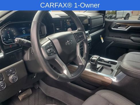Used 2023 Chevrolet Silverado 1500 RST AWD/4WD image 15