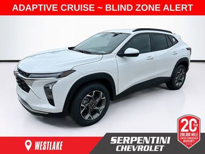 New 2026 Chevrolet Trax LT w/ Driver Confidence Package