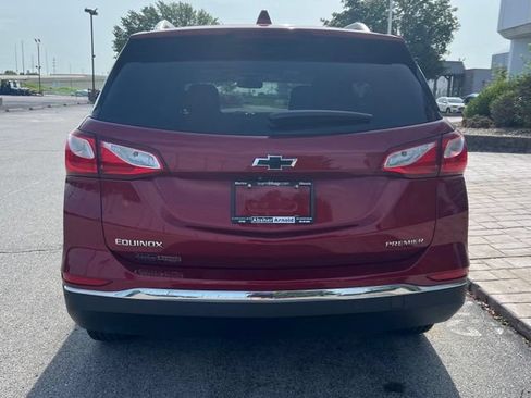 Used 2020 Chevrolet Equinox Premier FWD image 7